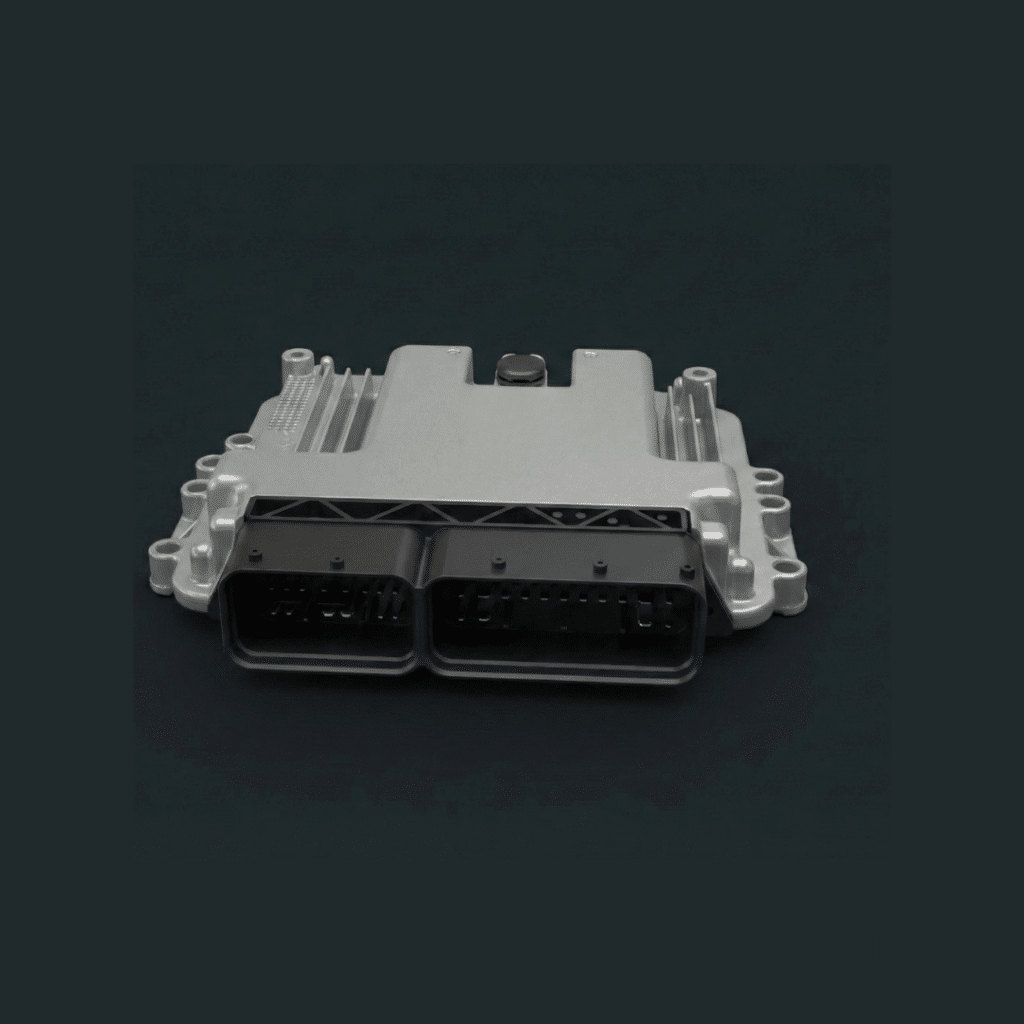 Een transmission control unit