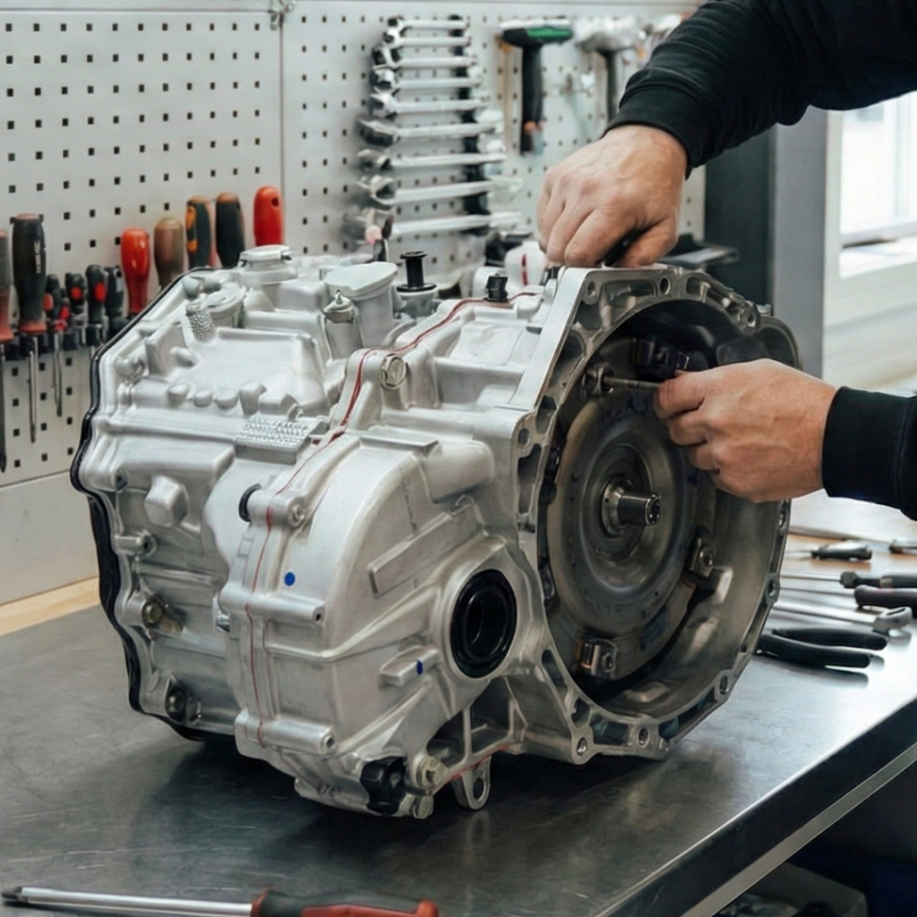CVT Automaat