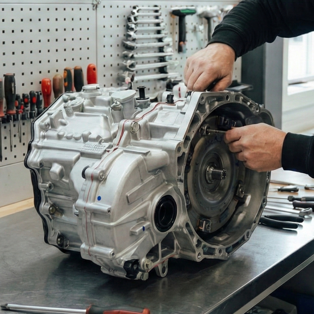 CVT Automaat